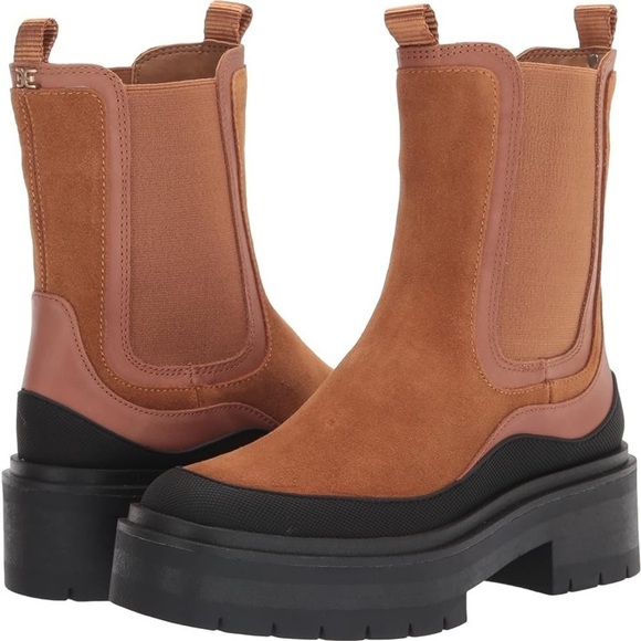 NEW Sam Edelman Lulia Chelsea Boot 7.5 - Picture 1 of 6